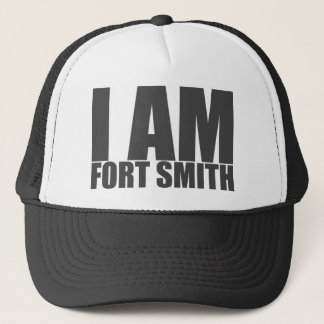 I am Ft. Smith Trucker Hat
