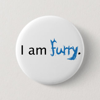 I am Furry Button