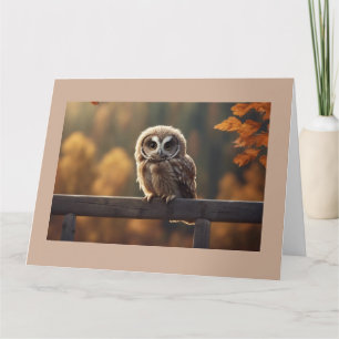 I Am Grateful For You… Card