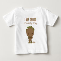I am Groot | 1st Birthday
