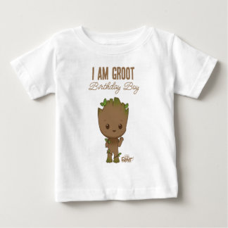 I am Groot | 1st Birthday Baby T-Shirt