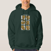 I Am Groot Mood Chart Hoodie