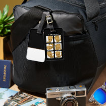 I Am Groot Mood Chart Luggage Tag