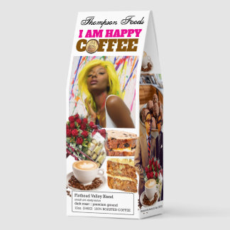I AM HAPPY 3. THOMPSON FOODS COFFEE