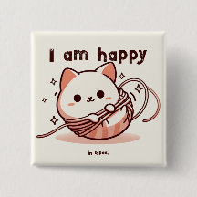 I Am Happy in Ropes