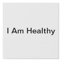 I Am Healthy