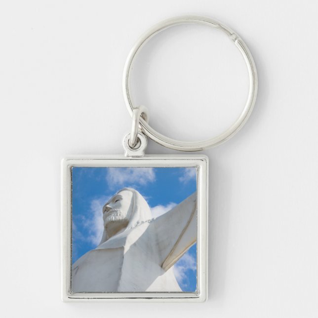 I Am Here Keychain (Front)