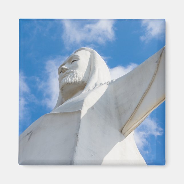 I Am Here Magnet (Front)