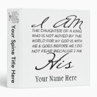 I am His Christian Inspiration