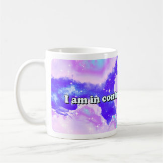 I am in control of my Future Coffee Mug