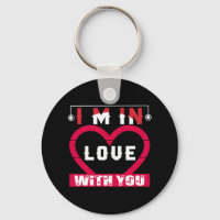 I Am In Love With You Valentine
