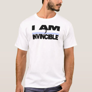 I Am Invincible T-Shirt