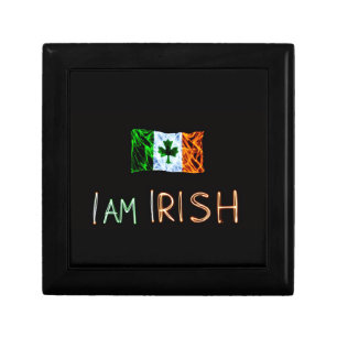 I am Irish Gift Box