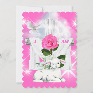 I Am Is Risen Note Card