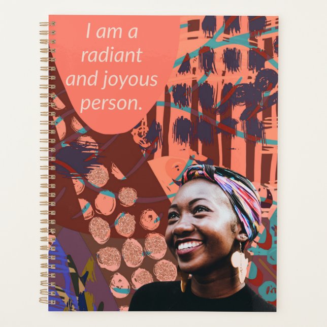 I am Joyous Planner (Front)