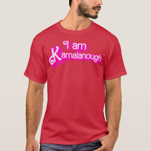 I Am Kamalanough Kamala 24 For President T-Shirt