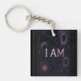 I AM KEYCHAIN