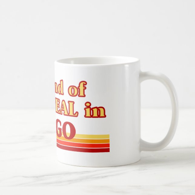 I am kind of a BIG DEAL in Fargo Coffee Mug (Right)