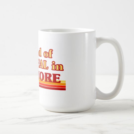 I am kind of a BIG DEAL in Livermore Coffee Mug