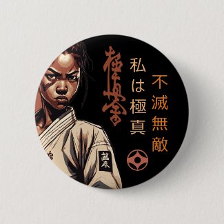 I am Kyokushin - Unbreakable, Unstoppable, Karate