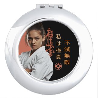 I am Kyokushin - Unbreakable, Unstoppable, Karate