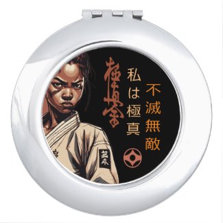 I am Kyokushin - Unbreakable, Unstoppable, Karate