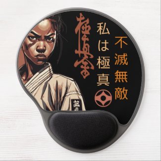 I am Kyokushin - Unbreakable, Unstoppable, Karate