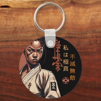 I am Kyokushin - Unbreakable, Unstoppable, Karate