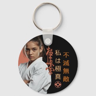 I am Kyokushin - Unbreakable, Unstoppable, Karate