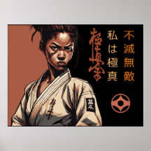 I am Kyokushin - Unbreakable, Unstoppable, Karate