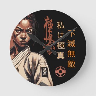 I am Kyokushin - Unbreakable, Unstoppable, Karate