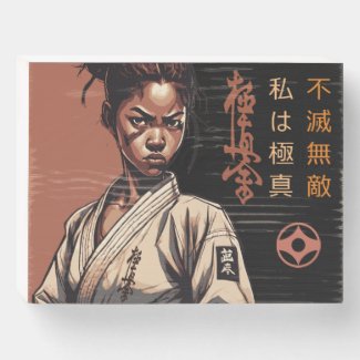 I am Kyokushin - Unbreakable, Unstoppable, Karate
