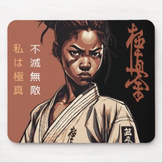 I am Kyokushin, Unbreakable, Unstoppable
