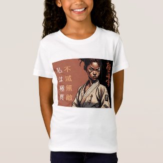 I am Kyokushin, Unbreakable, Unstoppable