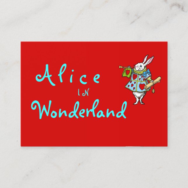 I am late ! - Business Cards (Front)