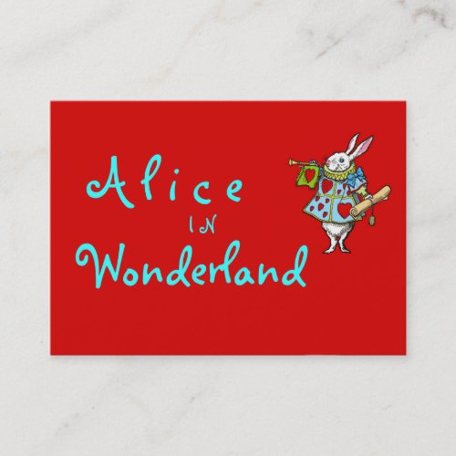 I am late ! ~ Business Cards