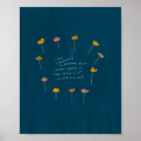 "I am learning to breathe deep.."