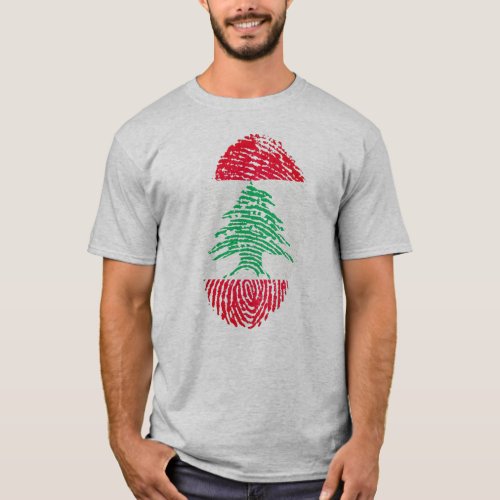 I Am Lebanese T_Shirt
