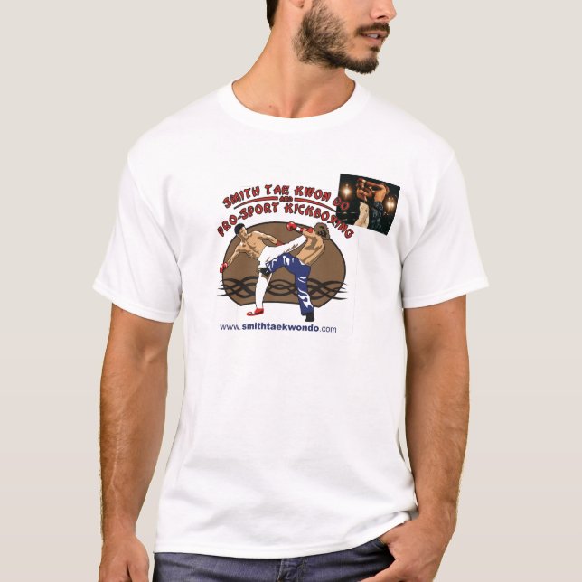 I AM LEGEND T-Shirt (Front)