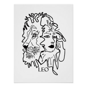 I am LEO Poster
