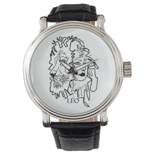 I am LEO Watch