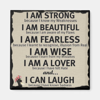 I am..... magnet