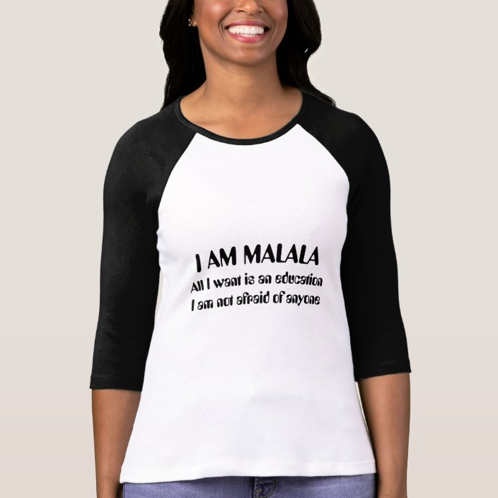 malala shirt