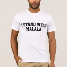 I Am Malala T-shirts & Shirts