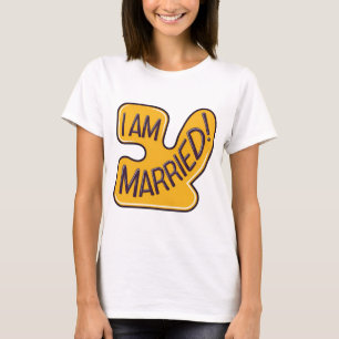 I am Married T-Shirt