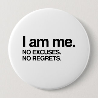 I AM ME BUTTON