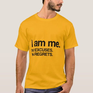 I AM ME T-Shirt