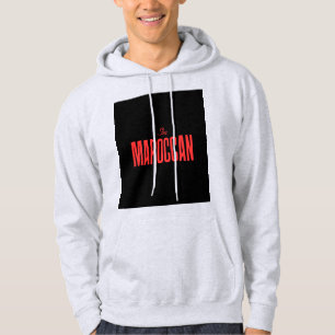 I Am Moroccan T-Shirt – Proud Moroccan Heritage Hoodie