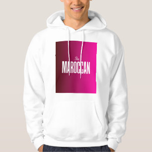 I Am Moroccan T-Shirt – Proud Moroccan Heritage Hoodie