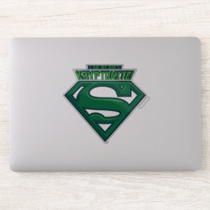 I Am My Dad's Kryptonite Sticker